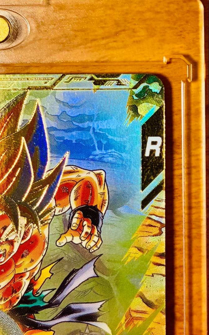 【完全美品】ドラゴンボールスーパーダイバーズ3弾 孫悟空 パラレル