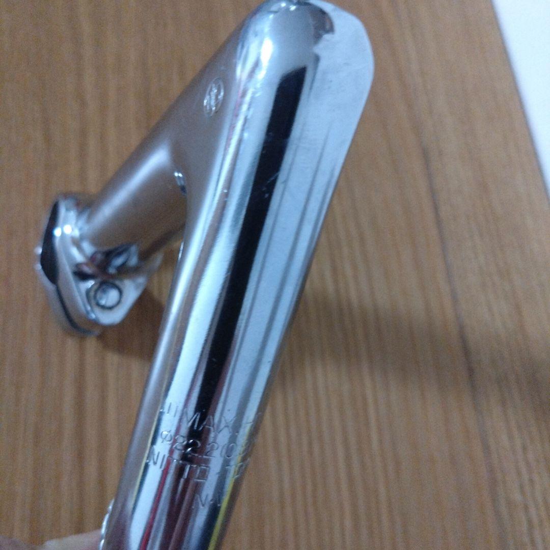 日東ピストNJPRO115鉄ポスト58度NJS競輪中古