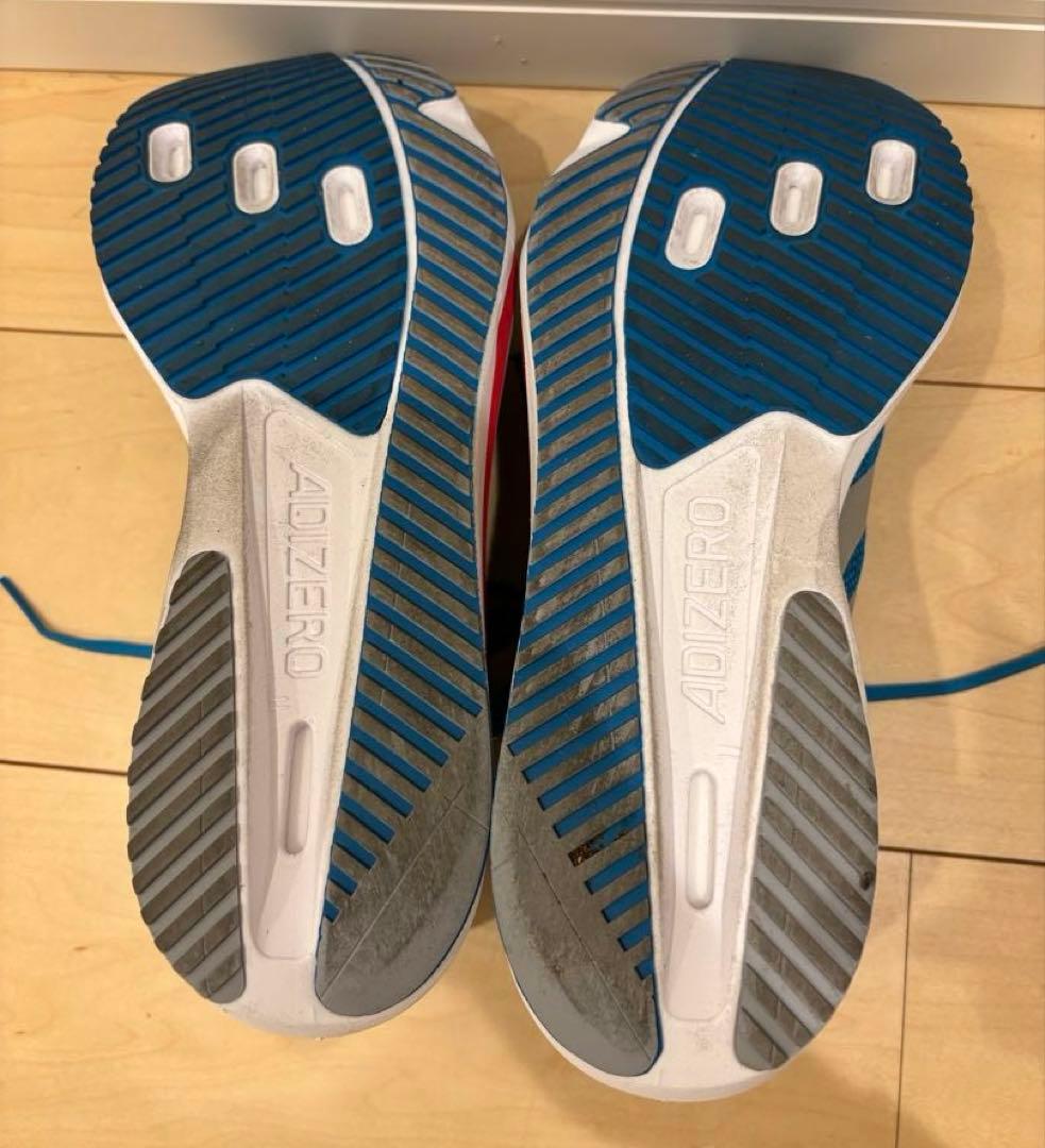 Adizero SL2 駅伝モデル　28cm 値引きなし