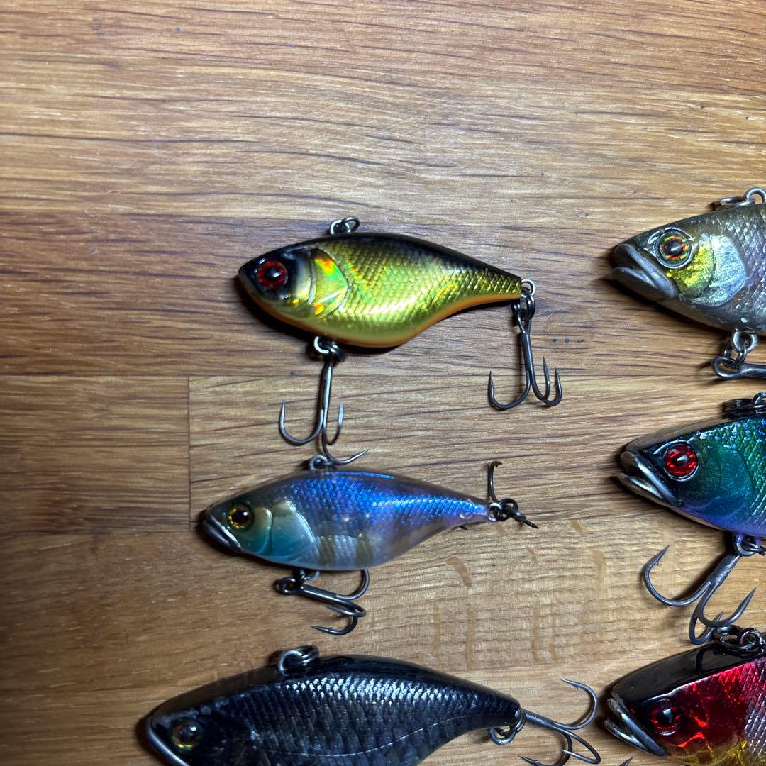 TNシリーズ【バス釣りセット売り】お買い得 引退セット