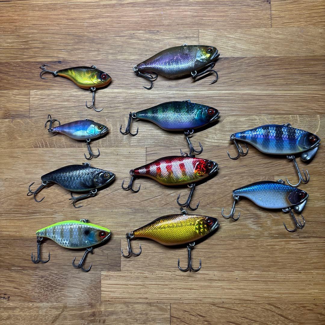 TNシリーズ【バス釣りセット売り】お買い得 引退セット