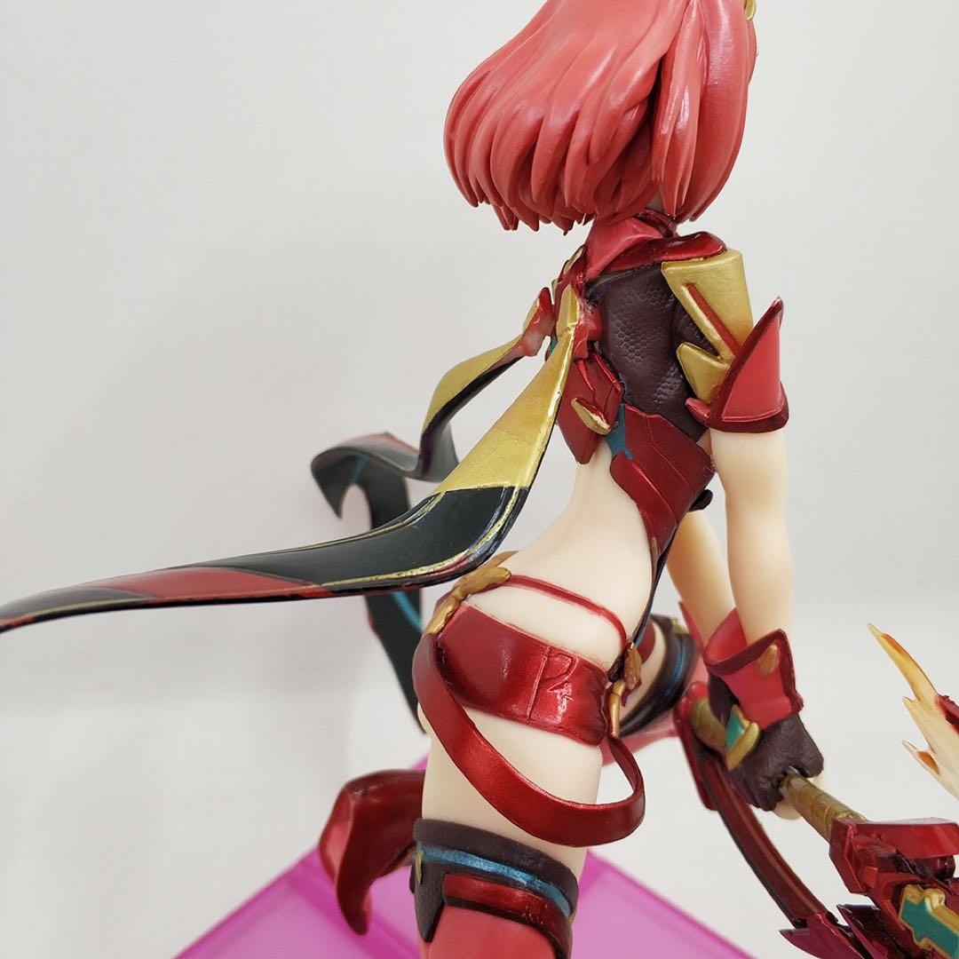 Xenoblade2 ゼノブレイド2 ホムラ　高さ27cm 海外フィギュア