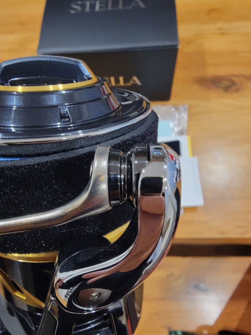 シマノ 20STELLA SW20000PG 純正20000スプールセット