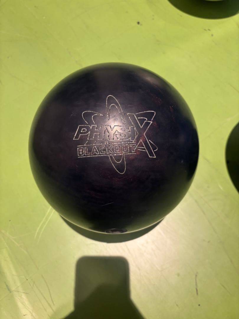 ストーム フィジックスブラックアウト 14ポンド