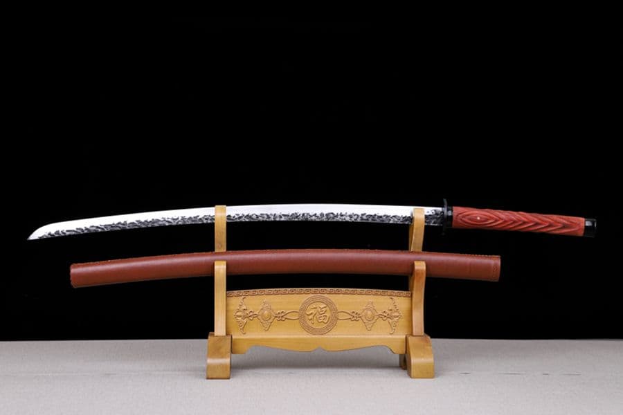 橘右京-復讐の刃  武具　刀装具　日本刀　模造刀　居合刀