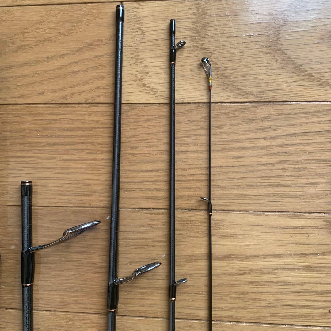 トランスセンデンス　ボティアBT62/73S 程度良