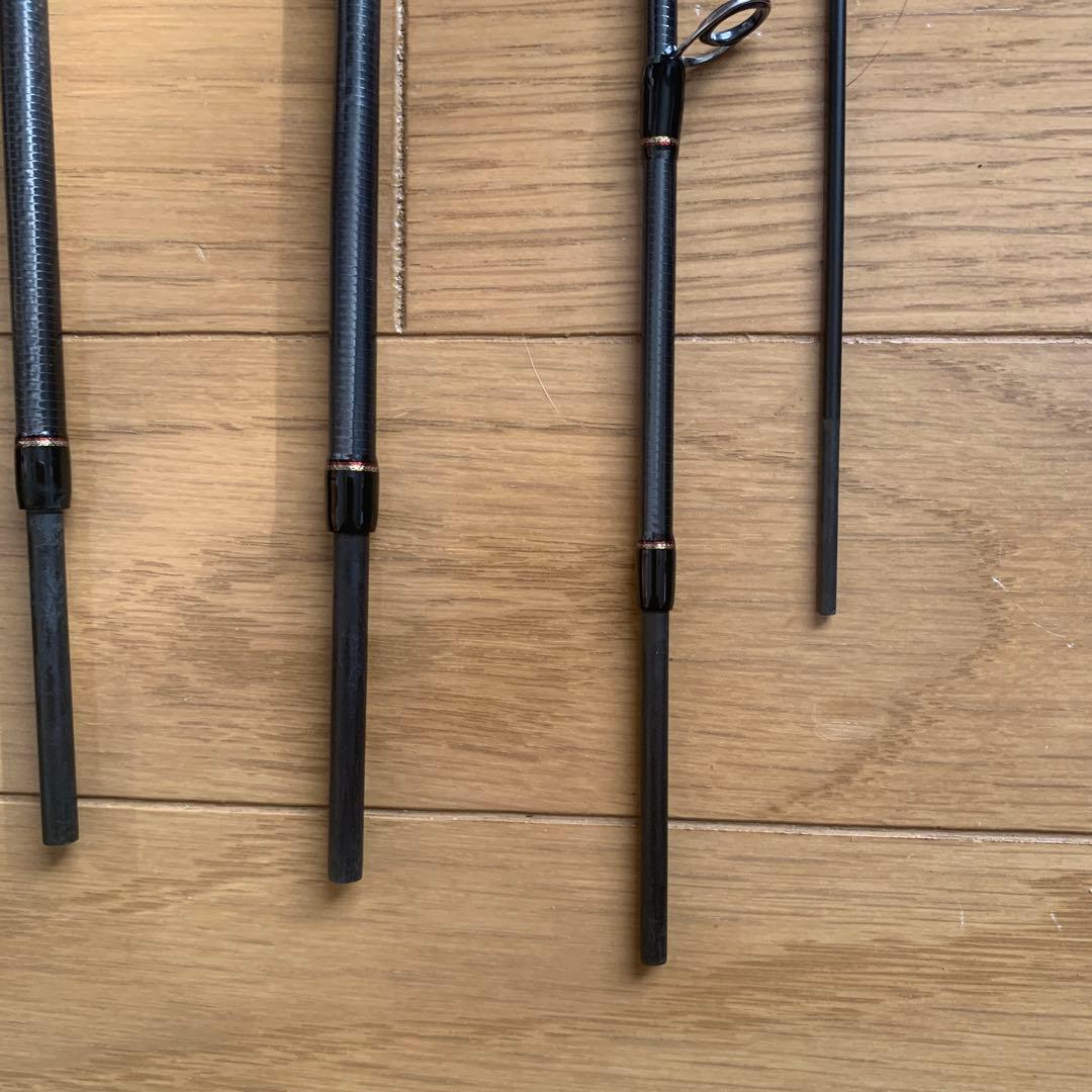 トランスセンデンス　ボティアBT62/73S 程度良