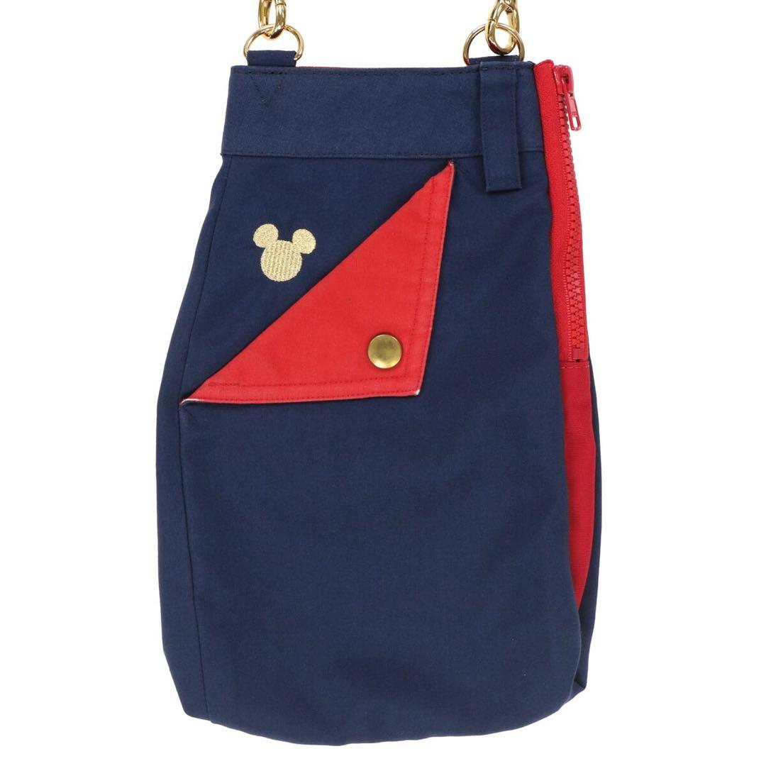 ディズニー サーキュレーティングスマイル ショルダーバッグ ノーチラスギフト