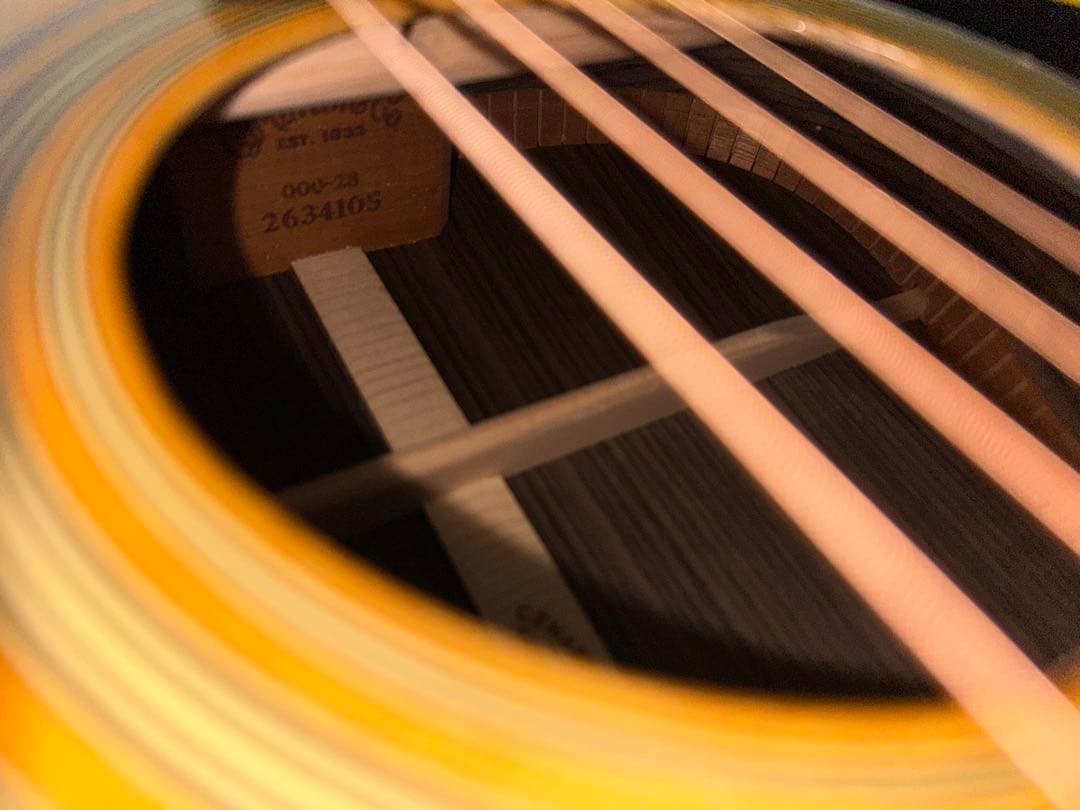 【新品同様】Martin 000-28 Standard 2023年購入