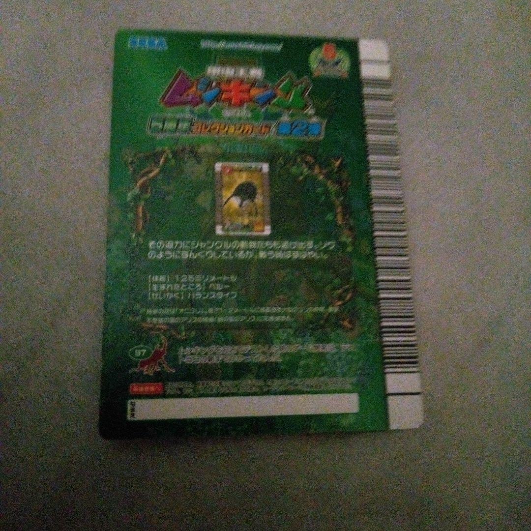 ムシキングカード アクティオンゾウカブト