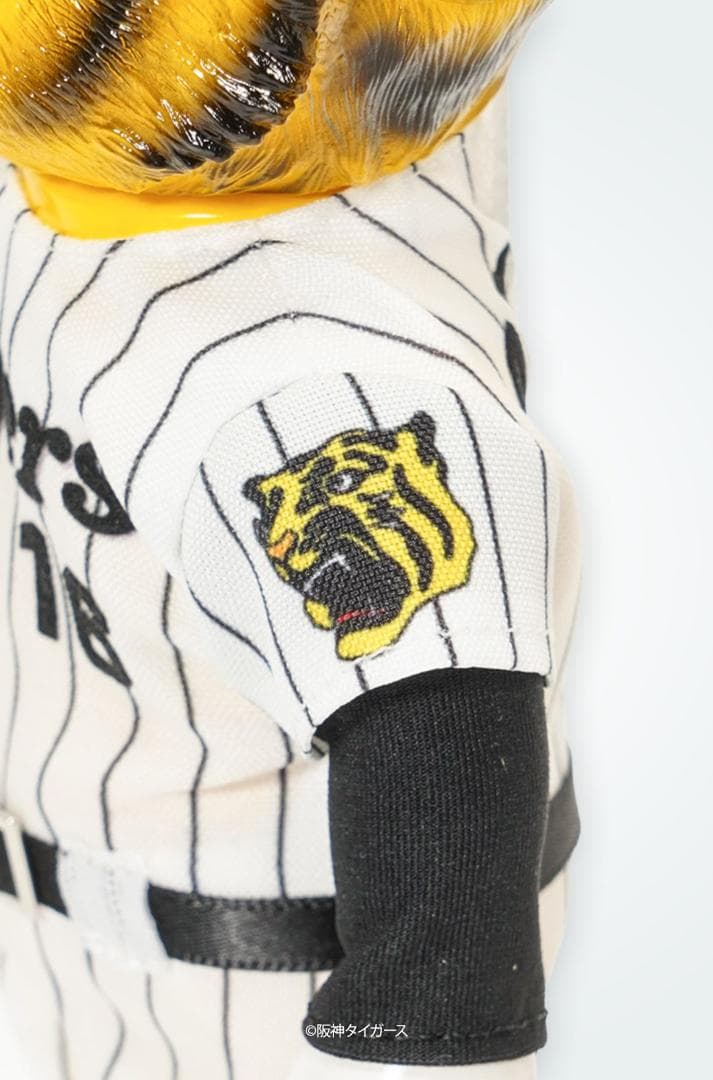 新品！ゴッコ堂 ベアオスボーイ 阪神タイガース '85 岡田彰布 ver.マルチ