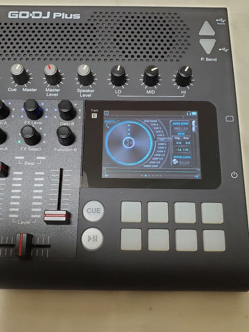 あ*く様 GODJ Plus/ゴーディジェイプラス 通電確認 現状品