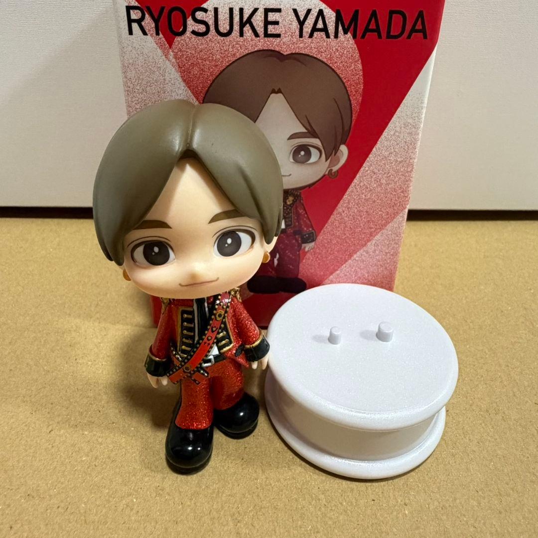 山田涼介 フィギュア　ノーマル