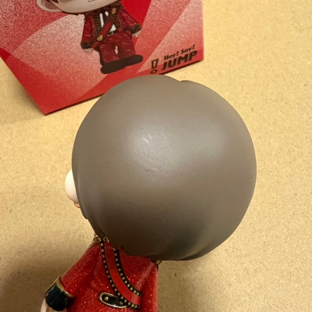 山田涼介 フィギュア　ノーマル