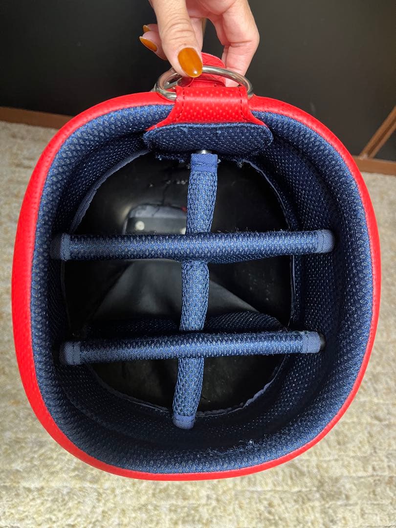 ⭐️かお⭐️Le Coq Sportif レディースキャディバッグ