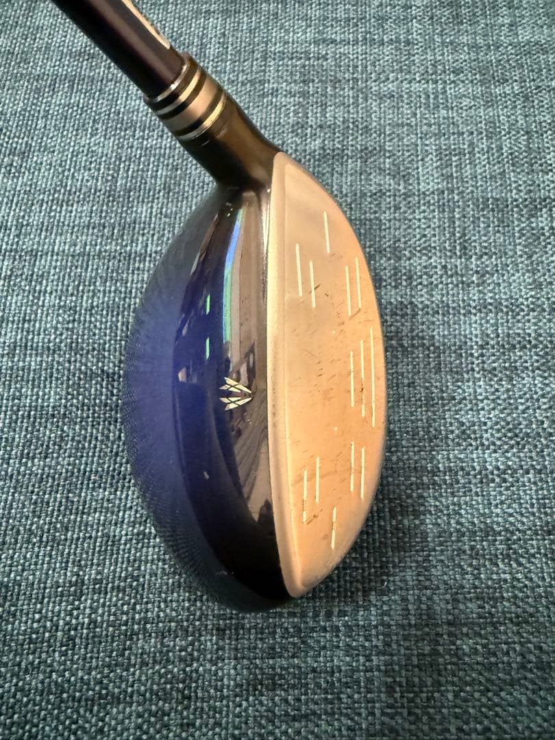 ゼクシオXXIO10 フェアウェイウッド5W MP1000 R