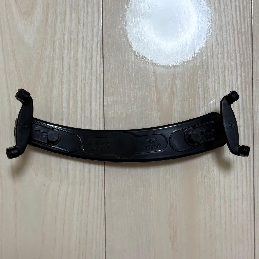 バイオリン 4/4 ハルシュタット v-12本体 ケース付き 消音器