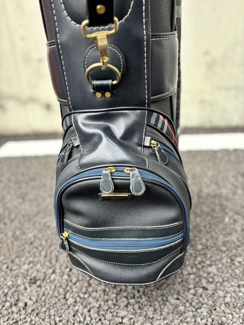 Burberry キャディバック