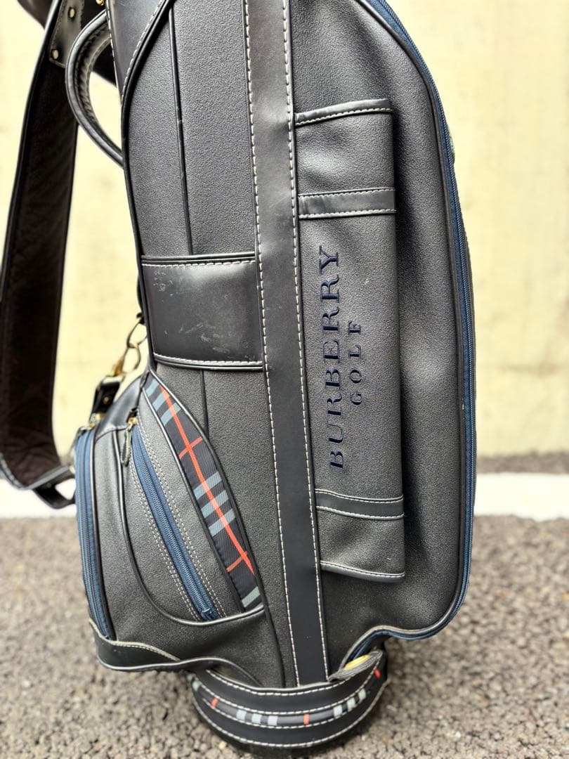 Burberry キャディバック