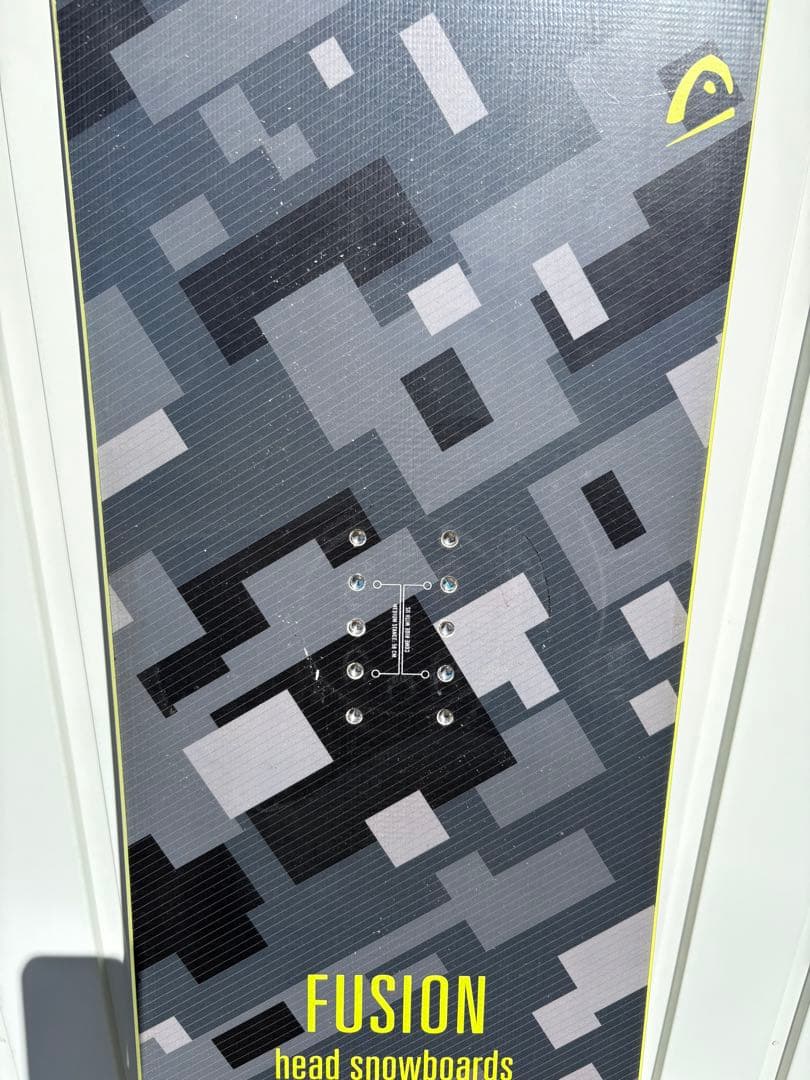 HEAD FUSION スノーボード