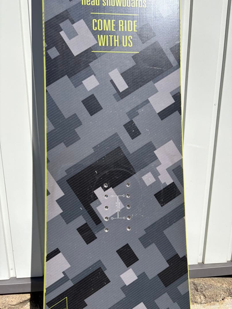 HEAD FUSION スノーボード