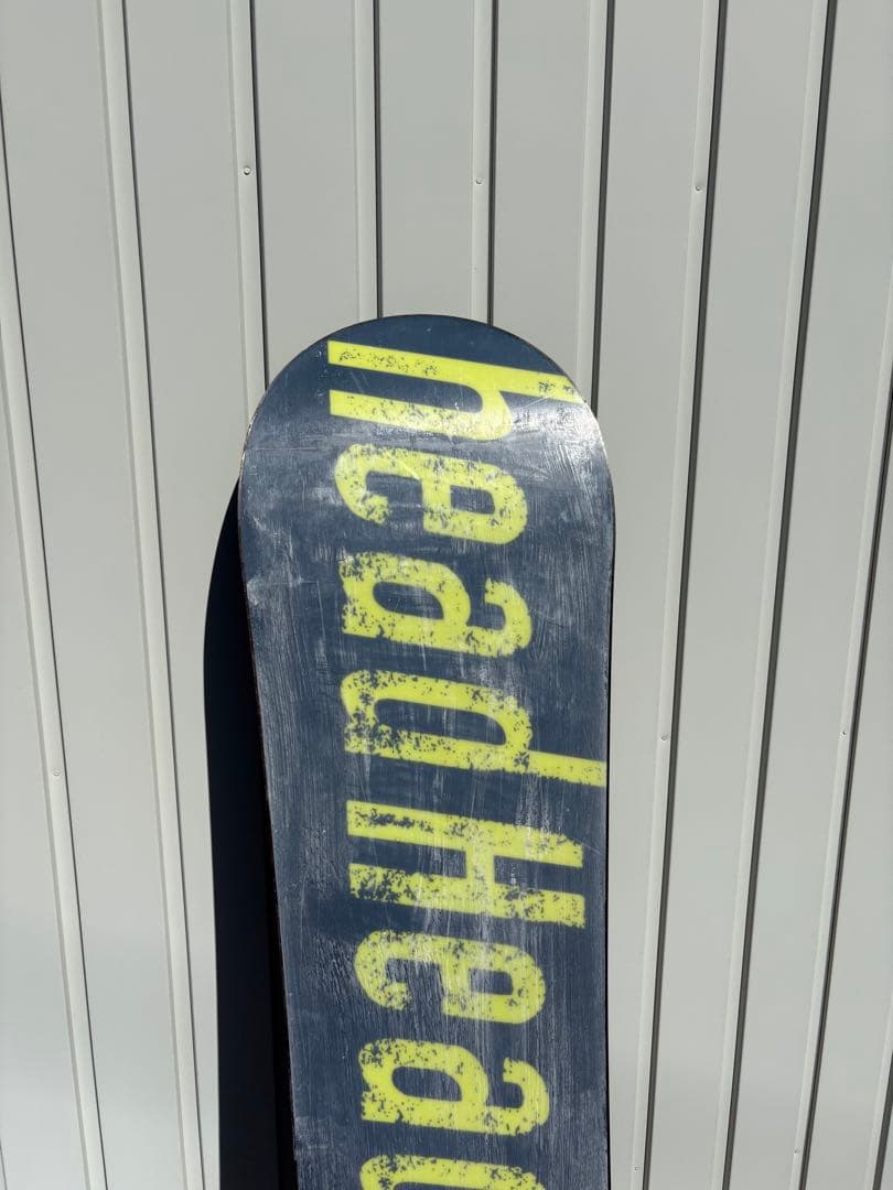 HEAD FUSION スノーボード