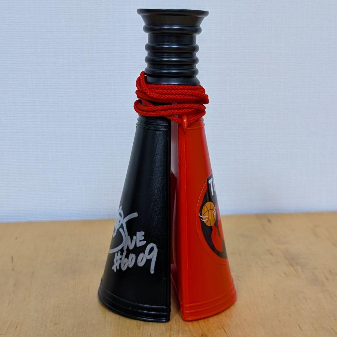 【直筆サイン入り・希少】アルバルク東京 ルーク BIGぬいぐるみ＆グッズ 4点