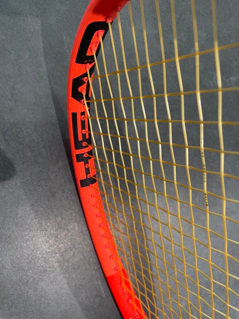 HEAD RADICAL MP テニスラケット 2025 G2