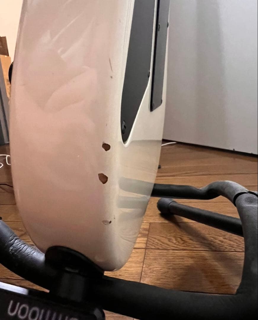 FERNANDES エレキギター ホワイト