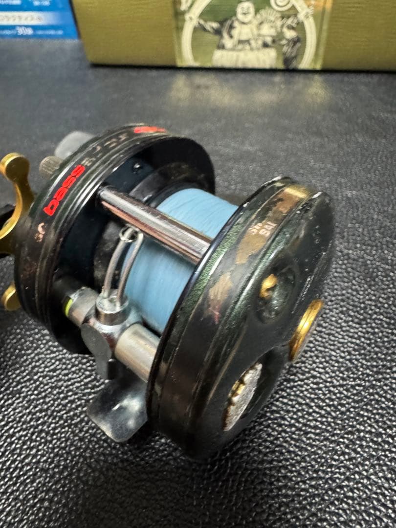 Abu Garcia 4600C ベイトリール
