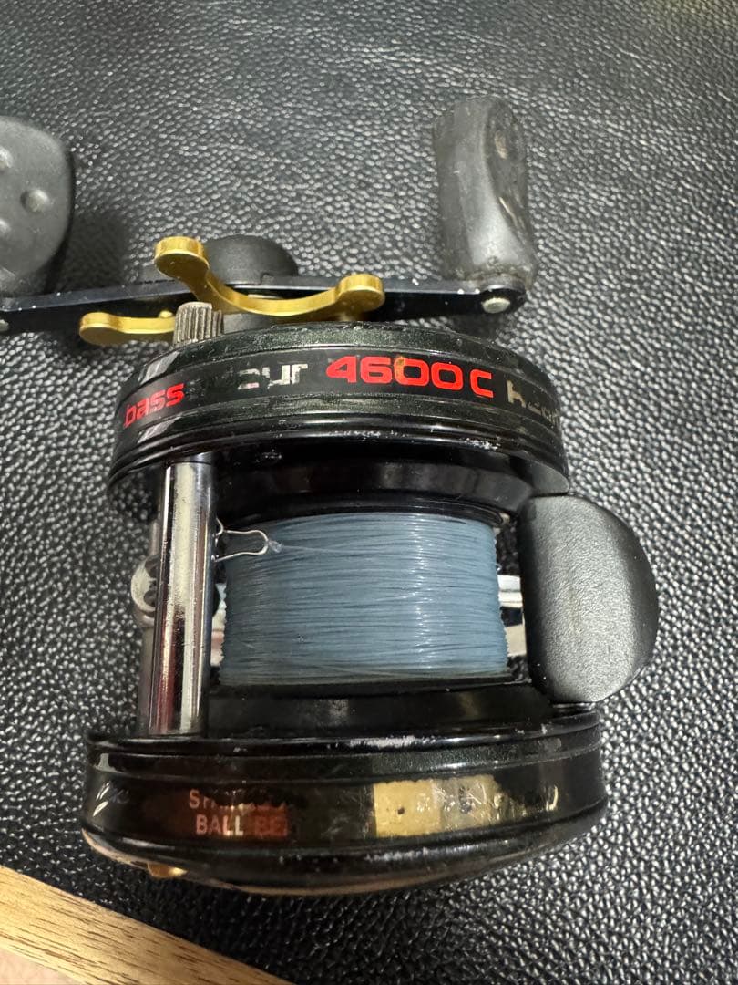 Abu Garcia 4600C ベイトリール