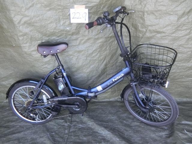 229：PELTECH　TDN-206L　ジャンク　引取限定：埼玉県所沢市