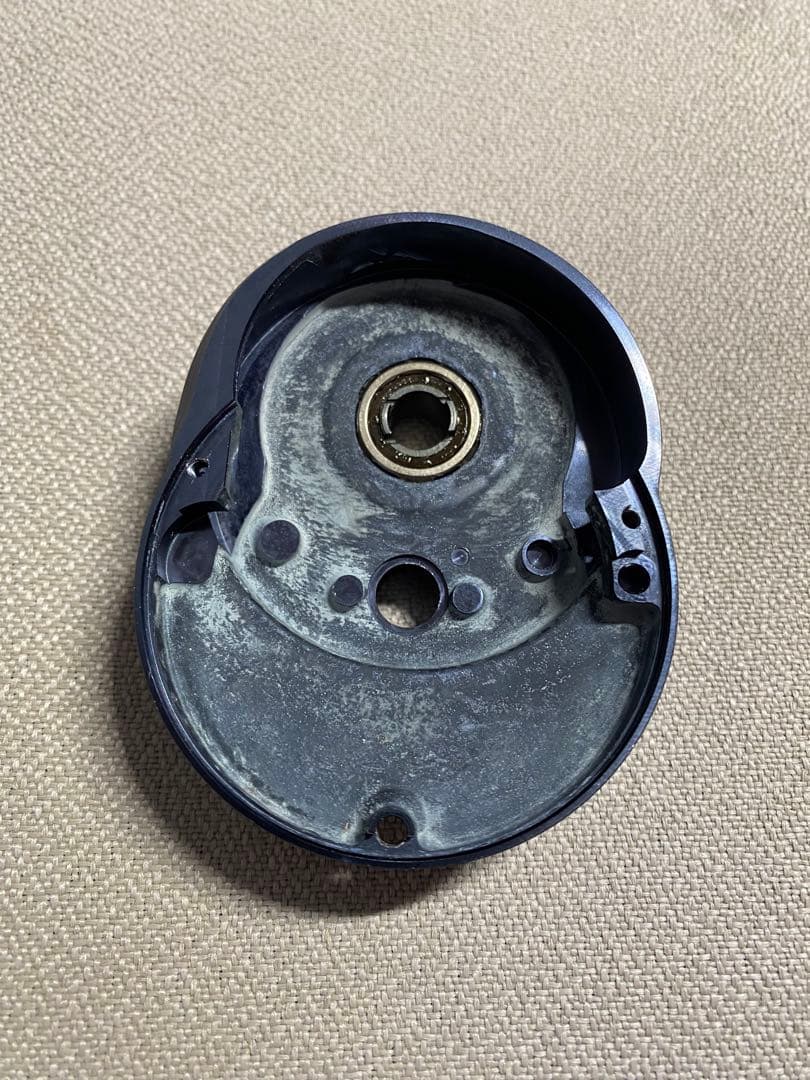 オシアコンクエストリミテッド　部品