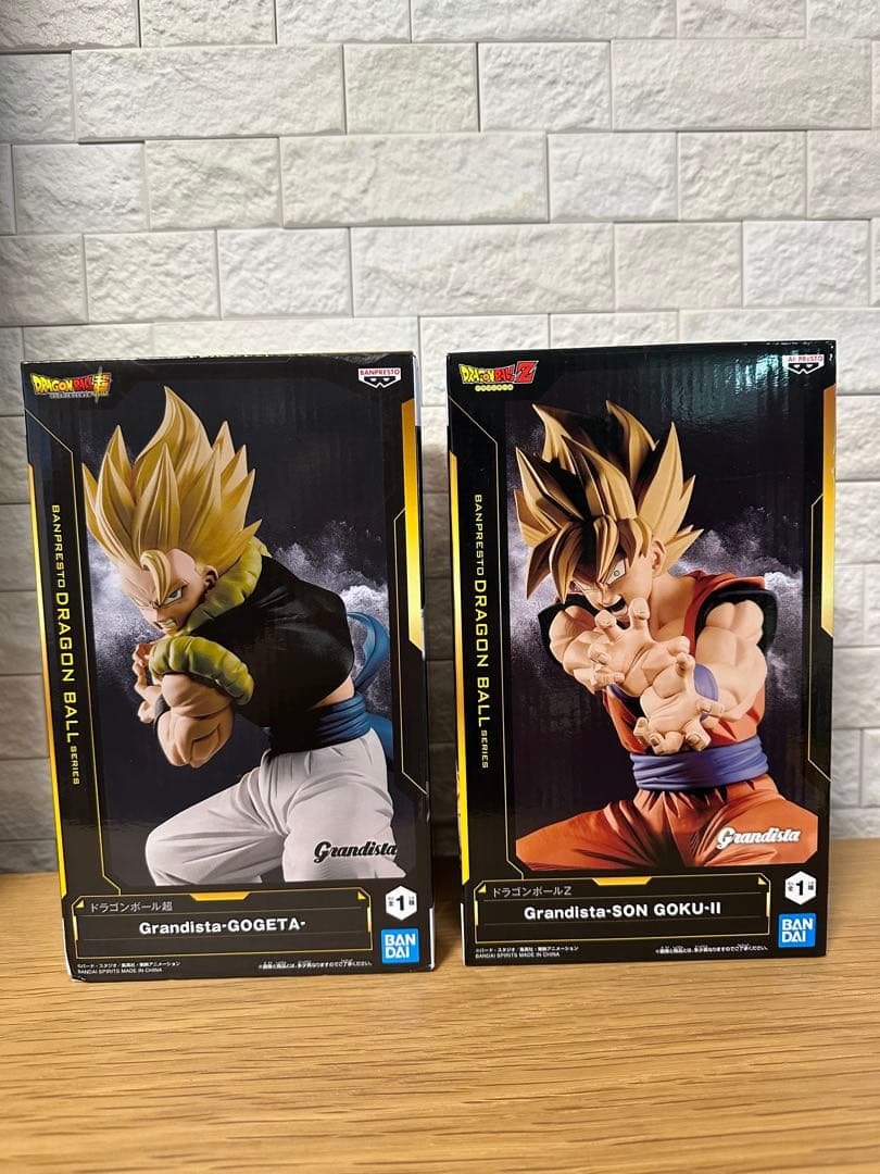 ドラゴンボールプライズセット