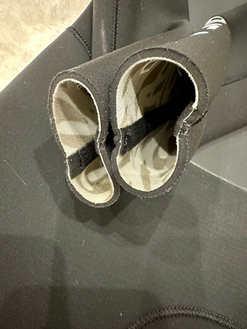 RVCA ルーカ サーフィン ウエットスーツ ジャージ フルスーツ Mサイズ