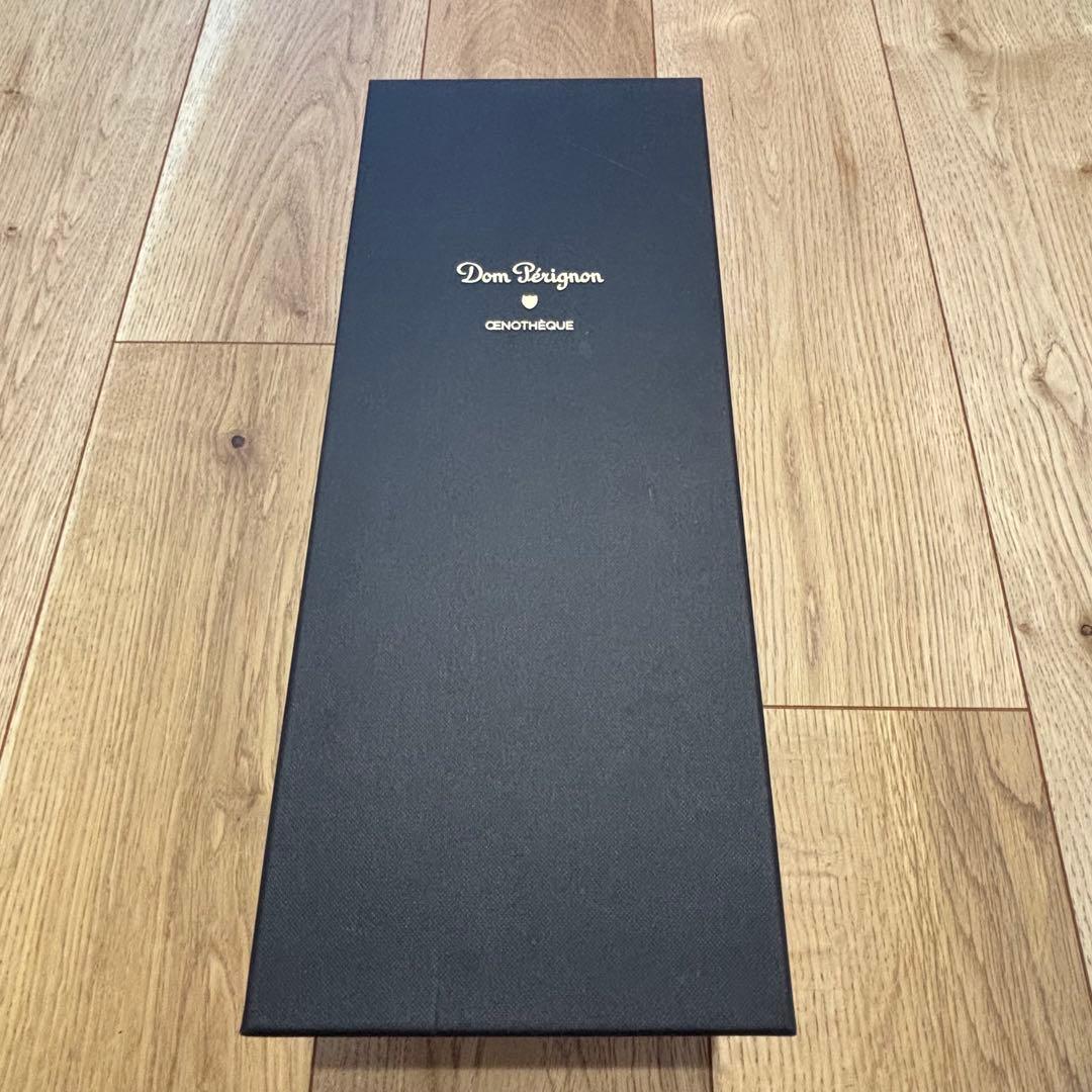 ドンペリ　エノテーク　プラチナ　1970 ケース　説明書付き