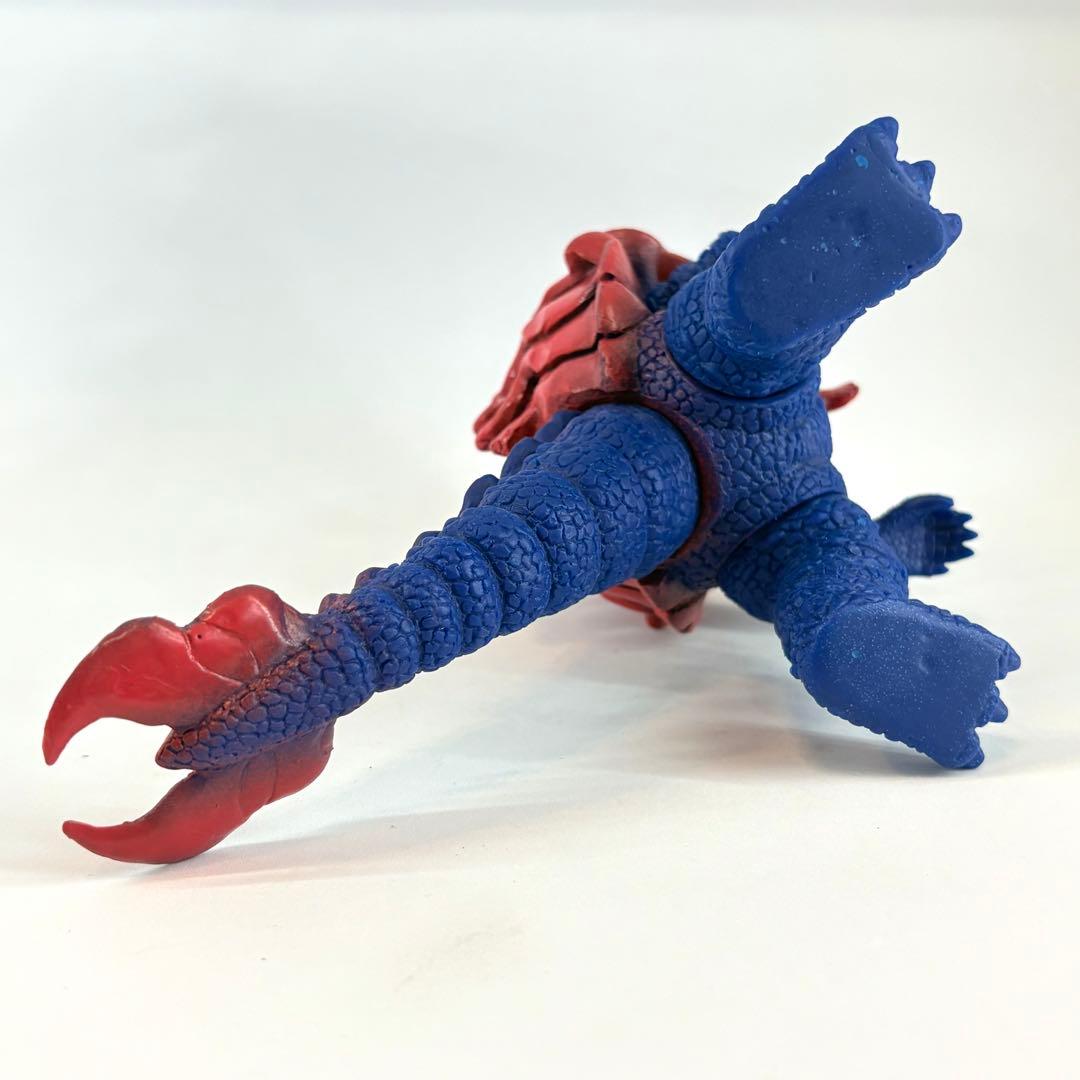 禍々アークベリアル シャゴン 無版権 ソフビ パチ 怪獣 ウルトラマン