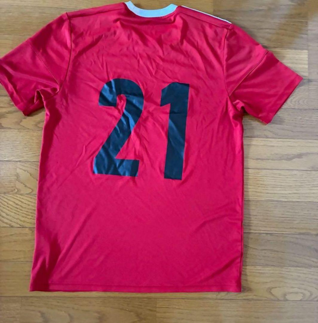 仙台育英高校サッカー部GKユニフォーム　上下　サイズＬ