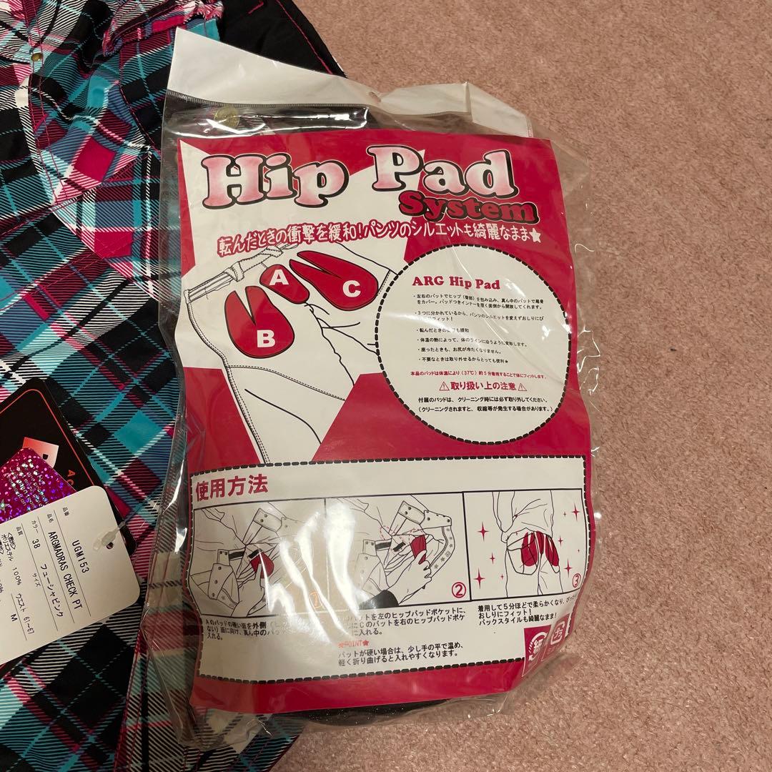 スノボウェア　下　レディースM