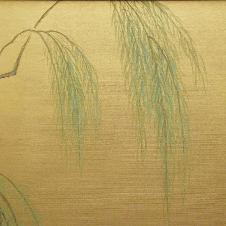 雪峨銘 日本画 美人画 原画 絵画 芸術 美術 額装 人物画 アート 美術品