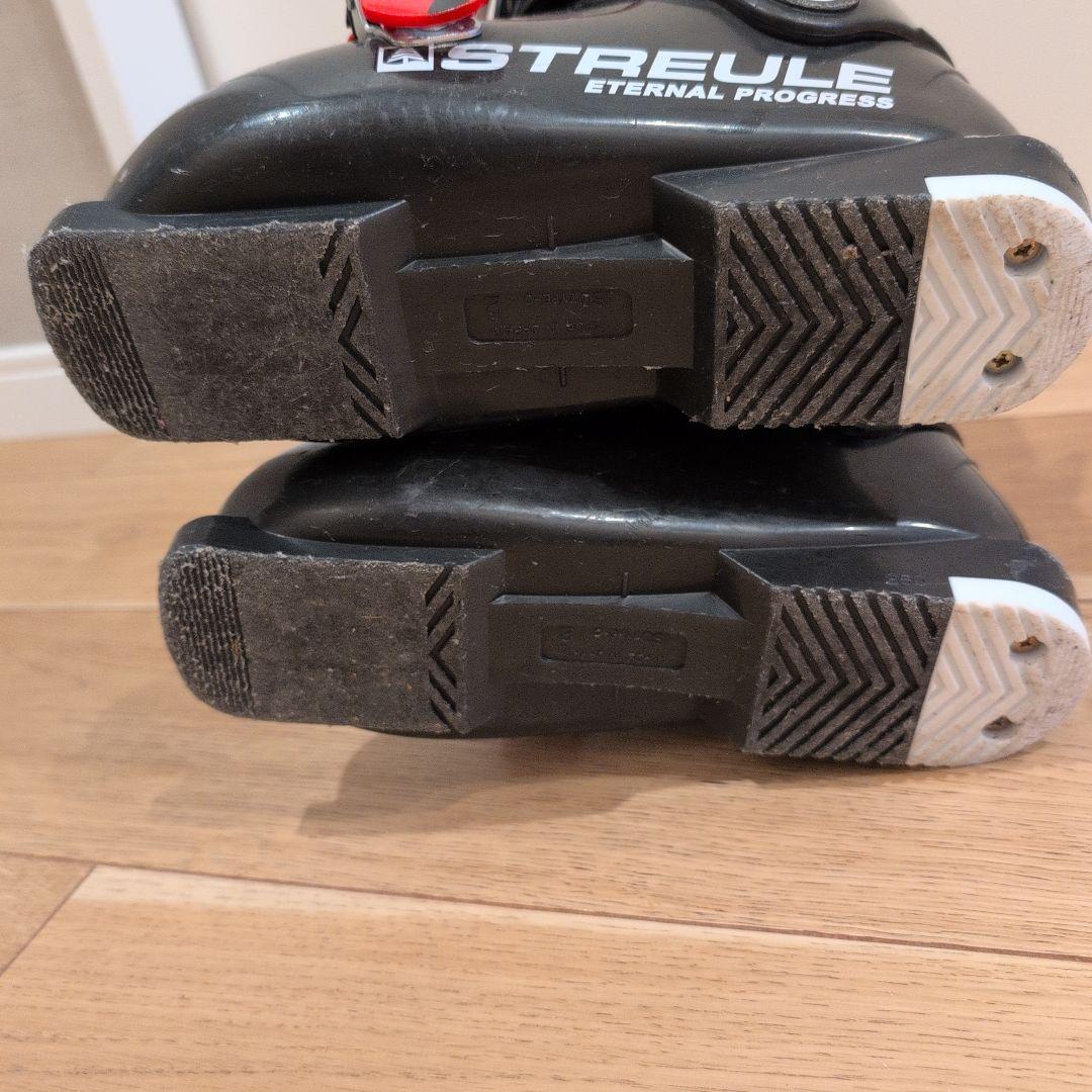 子供スキー120センチ＆ブーツ22センチ