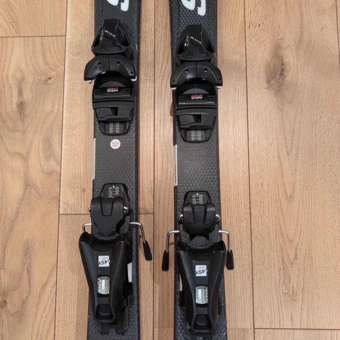 子供スキー120センチ＆ブーツ22センチ