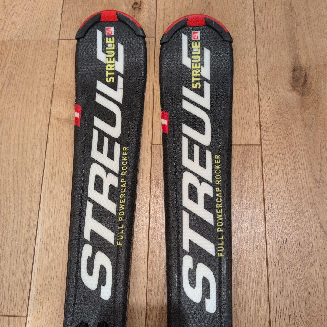 子供スキー120センチ＆ブーツ22センチ