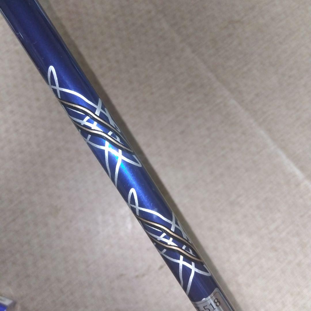 Fourteen CT518 ドライバー ９° ＦＴ１５ｄ Flex S ５３g