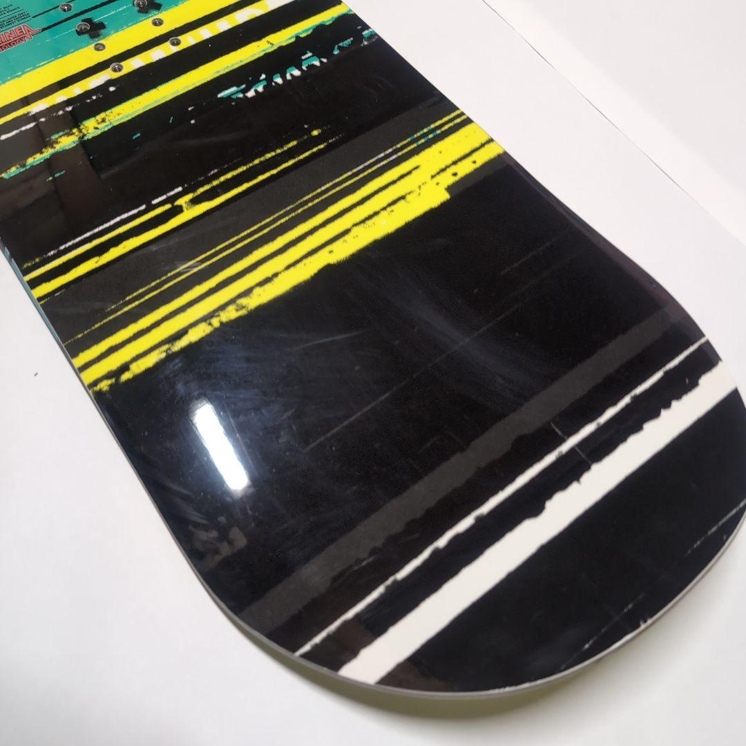 【ボード&ブーツセット】K2 スノーボード ブラック ブーツ25.5〜26cm