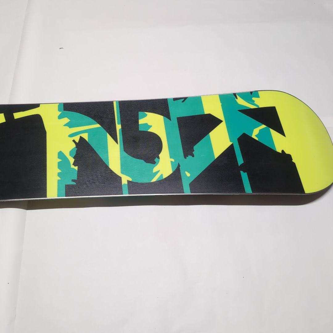 【ボード&ブーツセット】K2 スノーボード ブラック ブーツ25.5〜26cm