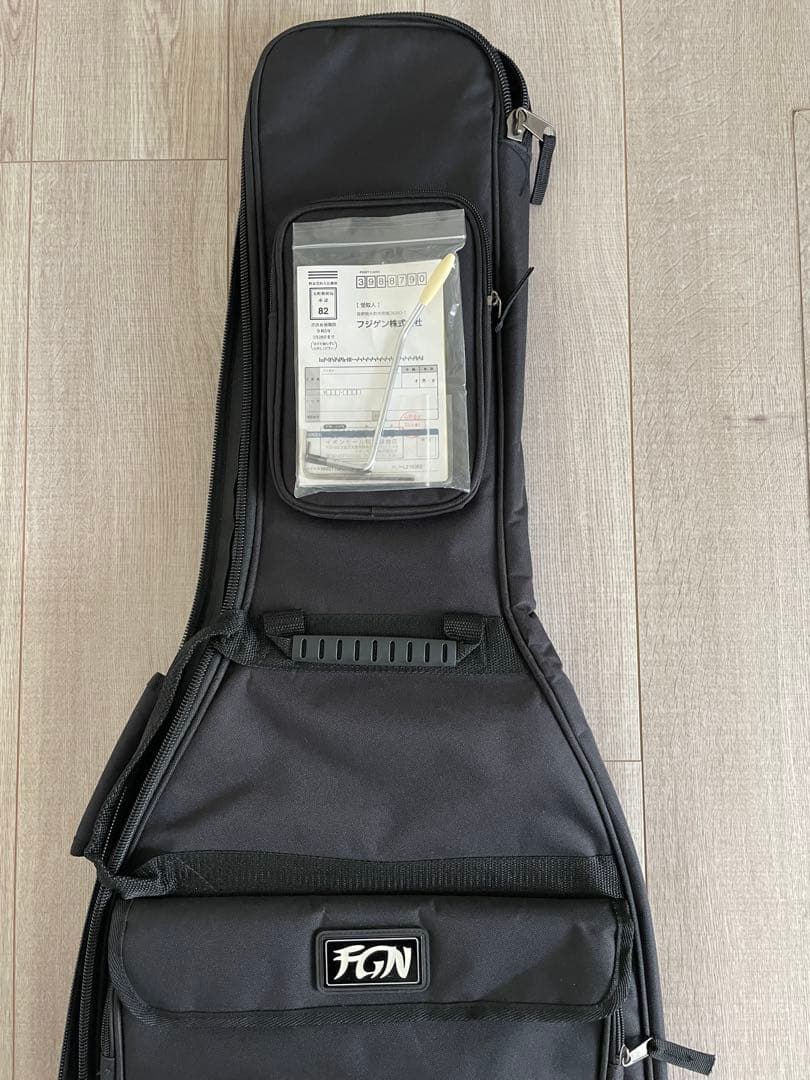 FUJIGEN エレキギター フジゲン Neo Classic