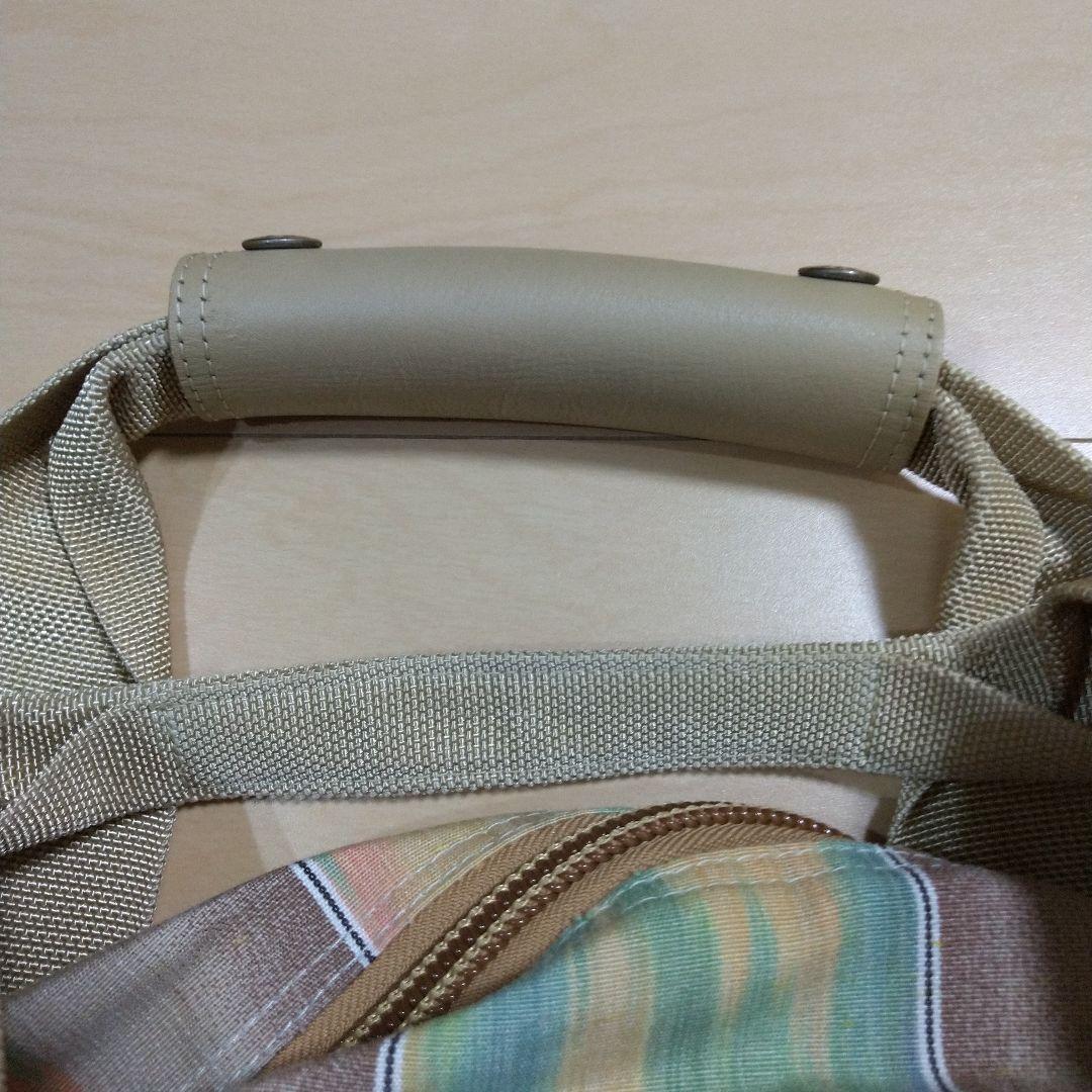 ザノースフェイス パープルレーベル ボストンバッグ