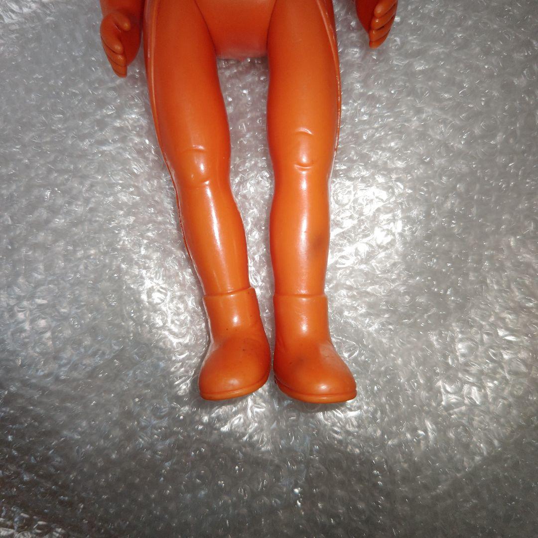 ブルマァク　ジャイアント　ウルトラセブン　ソフビ　39cm　現状品