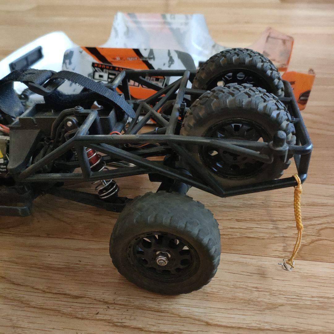 ブラシレス　ラジコン　HBX3100A